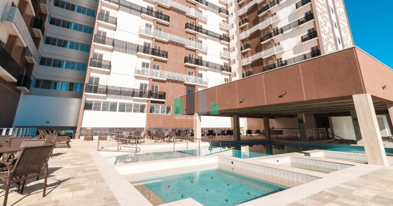 Spazzio Diroma Flat - Oficial * Caldas Novas