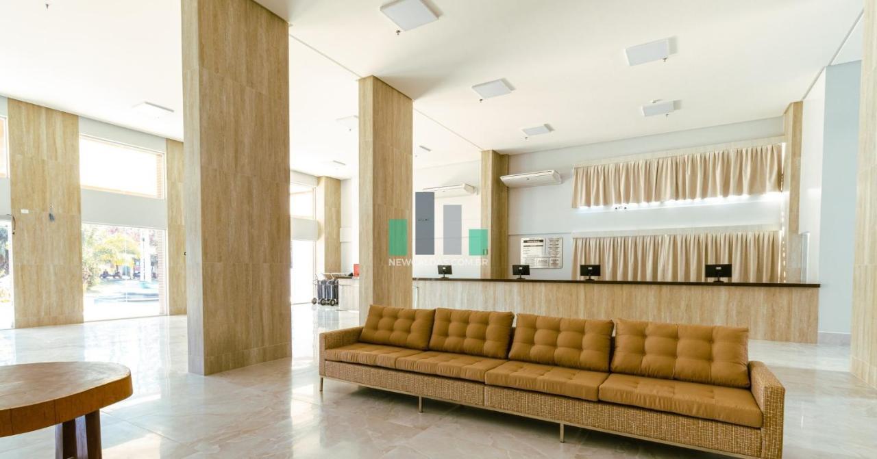 Spazzio Diroma Flat - Oficial * Caldas Novas