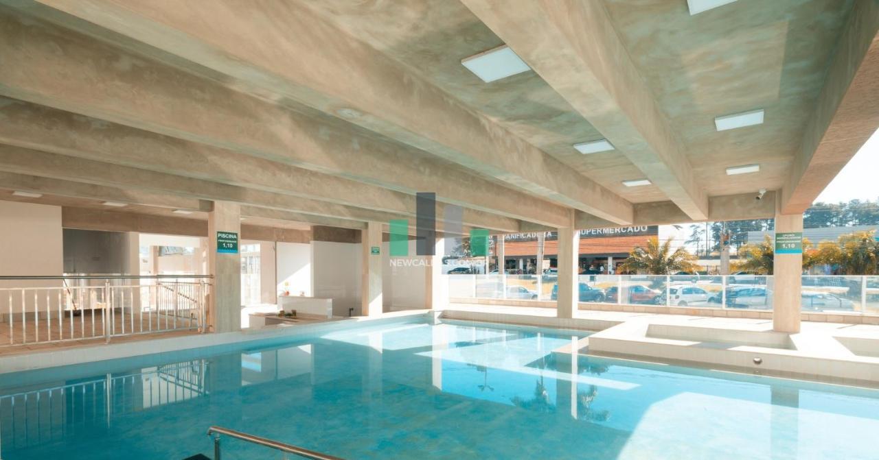 Spazzio Diroma Flat - Oficial Apartamento *