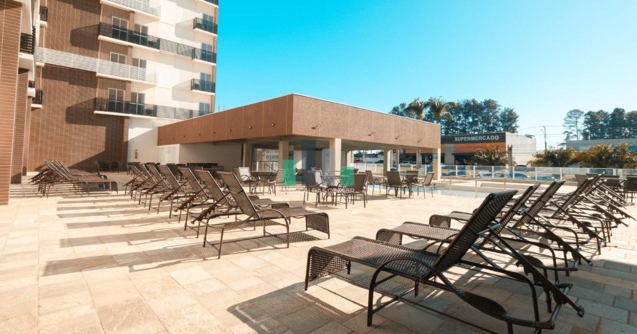 Apartamento Spazzio Diroma Flat - Oficial