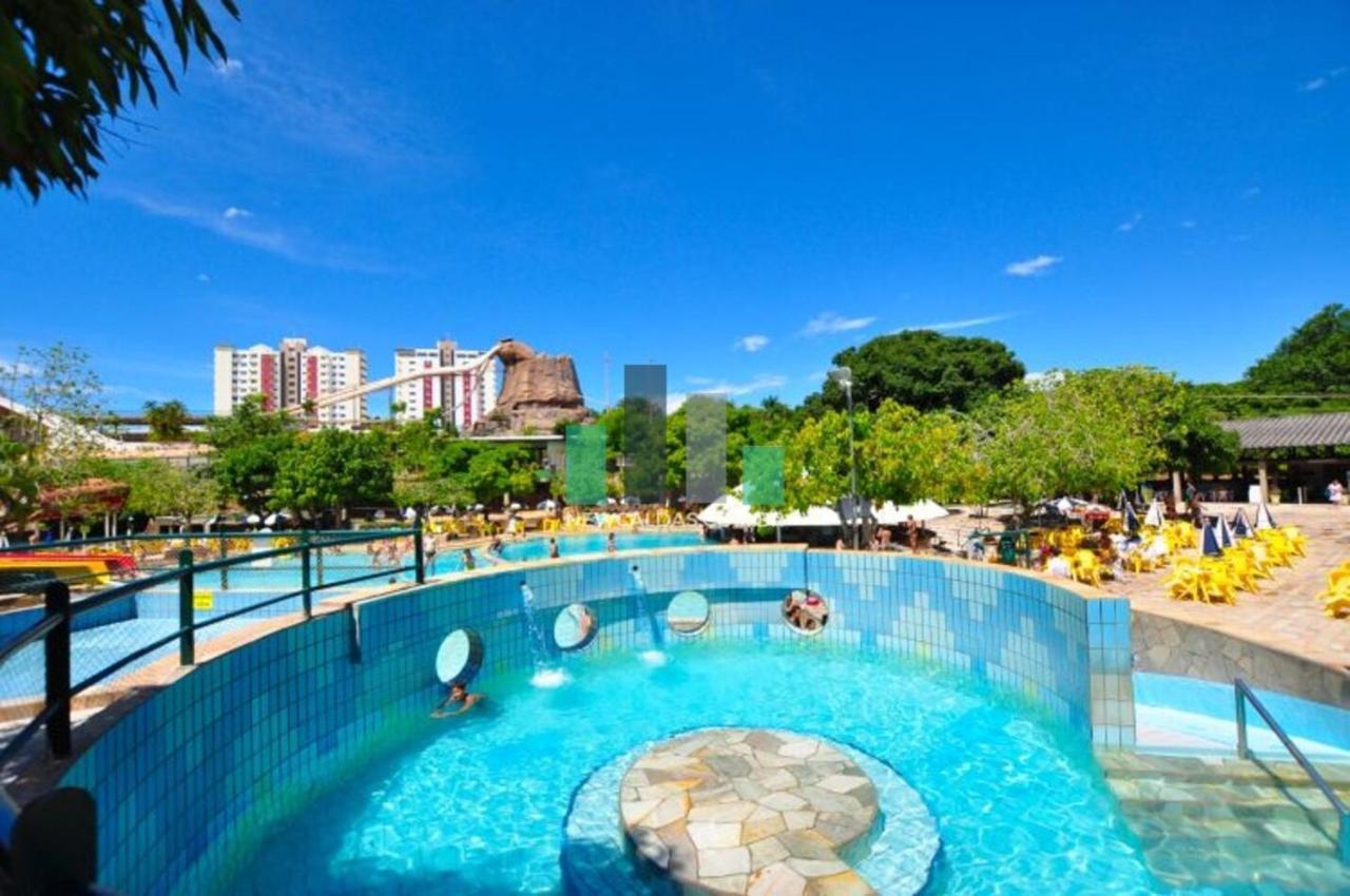 Spazzio Diroma Flat - Oficial Apartamento Caldas Novas