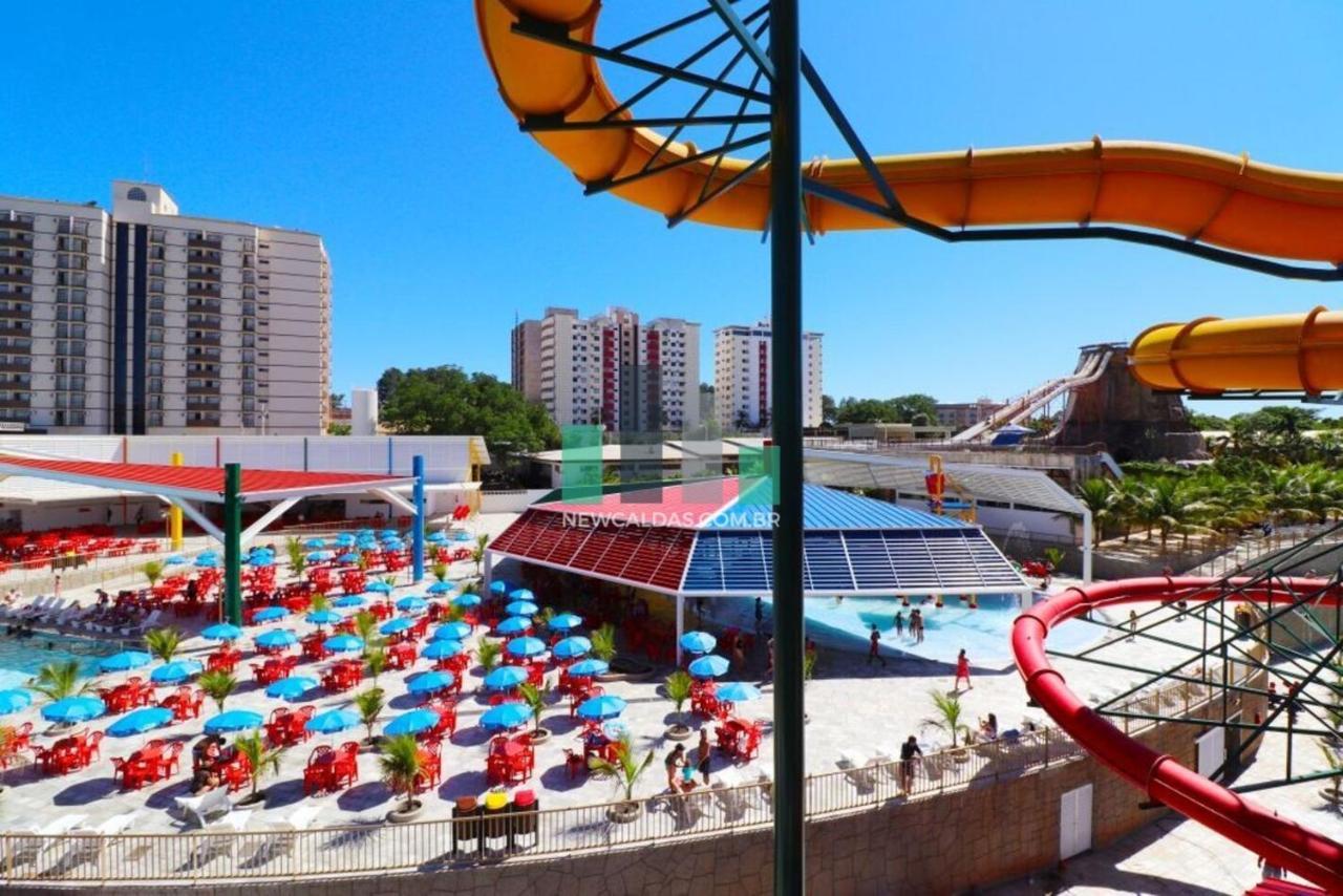 Spazzio Diroma Flat - Oficial * Caldas Novas