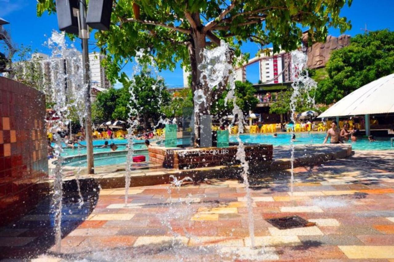 Spazzio Diroma Flat - Oficial Apartamento Caldas Novas