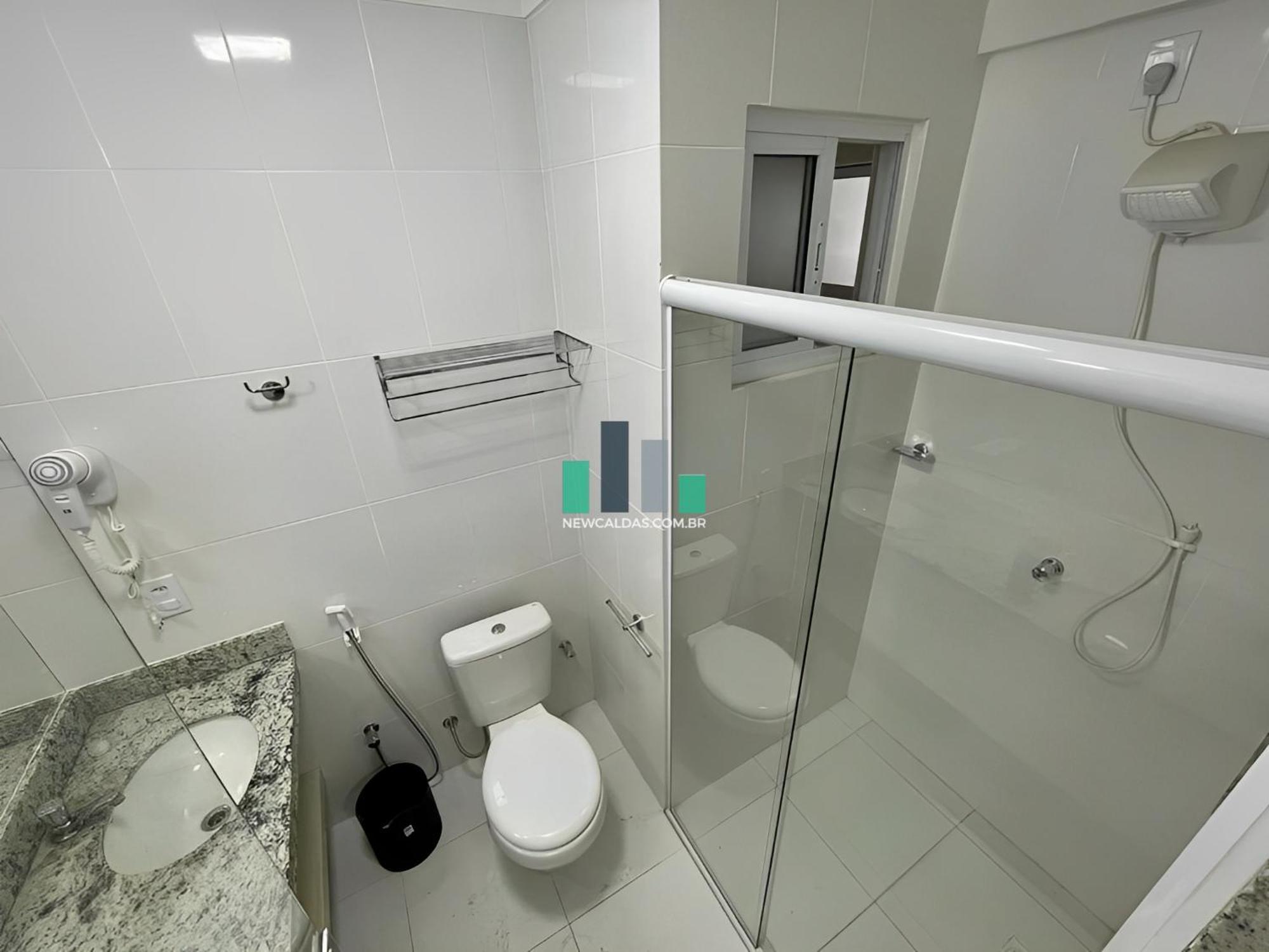 Spazzio Diroma Flat - Oficial Caldas Novas